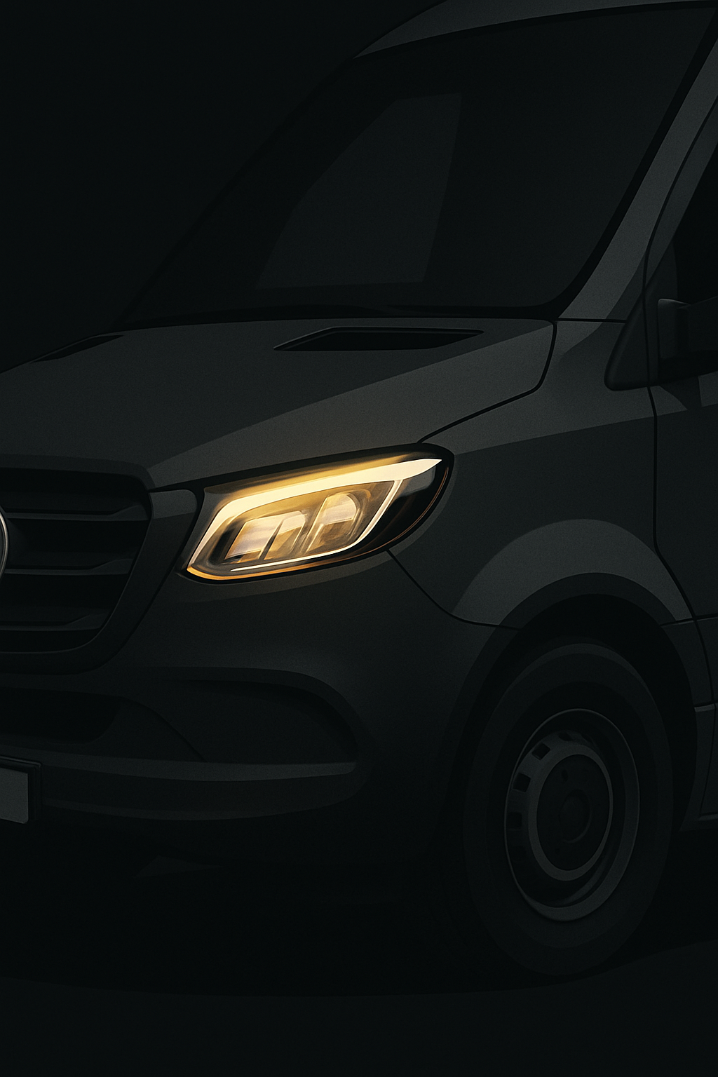 Fast Fr8 Logistics hero vehicle